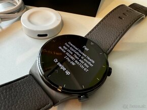 Huawei Watch GT2 Pro 46mm Classic Nebula Gray - 6