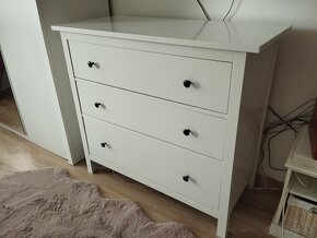 Hemnes komoda - 6