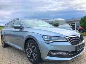 ✅️ŠKODA SUPERB L&K 4x4 2.0.TDI○147KW○2021○VIRTUAL○WEBASTO✅️ - 6