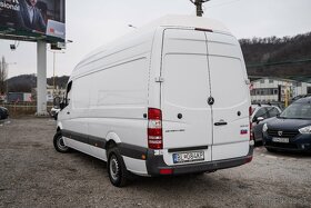 Mercedes Sprinter 313 2.2 CDI MAXI,SK Pôvod,Len 87t KM__DPH_ - 6