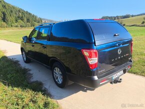 Ssangyong Musso Grand 4x4 - 6