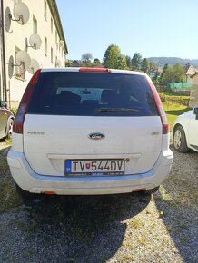 Ford fusion  1.4  diesel - 6