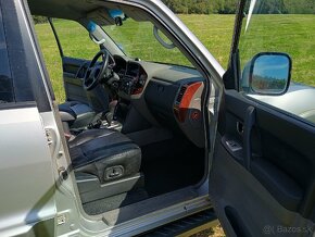 Mitsubishi Pajero Wagon V60, 3.2 DI-D GLS - 6