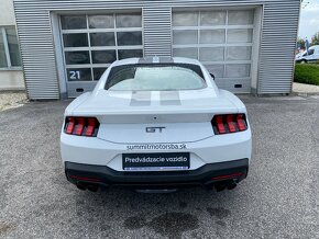 Ford Mustang 5.0 Ti-VCT V8 446k A10 (328kW) - RWD GT - 6