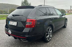 Škoda Octavia 3RS  2.0 TDI. 135 KW. DŠG - 6