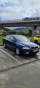 Škoda Octavia 2 - 6