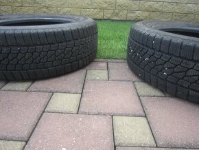 215/65R16 C zimne pneu Firestone Vanhawk 2 winter - 6