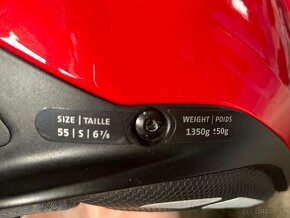 Schuberth prilba, vel S - 6