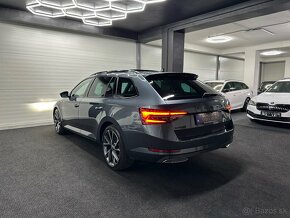 Škoda Superb SPORTLINE 2020 2.0tdi 110kw DSG 1majiteľ - 6