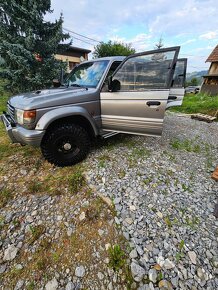 Mitsubishi pajero 2.8 - 6