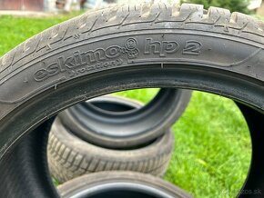 Zimné pneumatiky 225/40R18 - 6