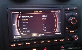 Audi A3 GPS RNS-E NAVIGATION PLUS - 6