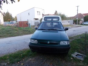 Škoda Felicia Pick-up 1,9D - 6