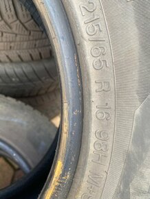 215/65 r16 vredstein - 6