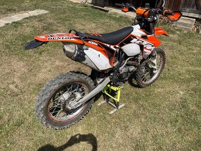 KTM EXC 500 bez TP a ŠPZ - 6