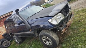 Toyota Land Cruiser 100 4.2 diesel, 4.7 benzin - 6