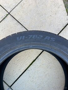 Celoročné Pneumatiky Ovation 205/50 R17 2ks - 6