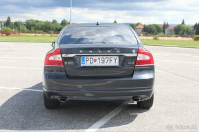 Volvo S80 D4 2.0L Drive-E ECO Momentum Geartronic
 - 6