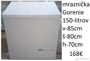 GASTRO mraznička UDD 300 SC - 6