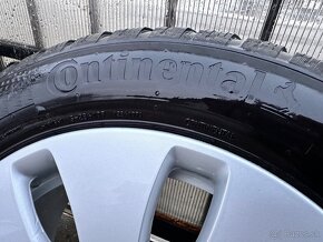 5x112 Audi 205/55 r16 zimné - 6