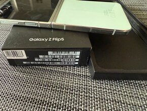 Samsung Galaxy ZFlip 5 256GB Mint - 6