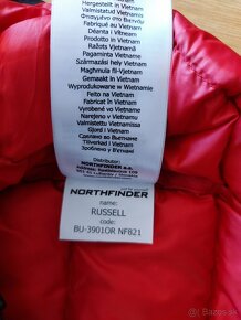 Pánska outdoor bunda Primaloft NORTHFINDER RUSSELL "XL" - 6