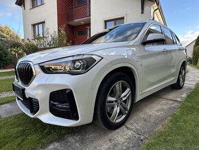 BMW X1 M-Packet xDrive25e Plug-in hybrid 162kW,PANO,HARMAN - 6