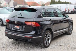 Volkswagen Tiguan 2.0TDi DSG 190k 4MOTION R-Line Highline - 6