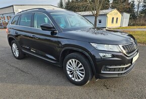 Škoda Kodiaq 2017 2.0TDi 110kW 4x4 DSG, ACC, vyhriev.sedadlá - 6