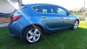 Opel Astra J - 6