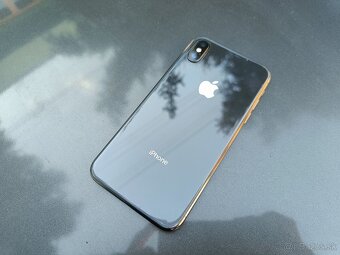 iPhone X 256 GB Space Gray - 6