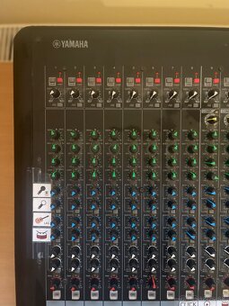 Mixpult Yamaha MGP32X - 6