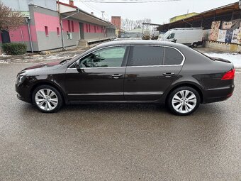 Skoda Superb 4x4 2,0TDi 125kw DSG - 6