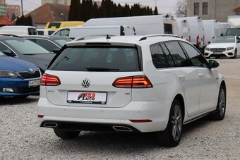 Volkswagen Golf Variant 1.4 TSI BMT 150k R-Line Highline DSG - 6