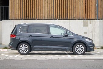 Volkswagen Touran 1.8 TSI BMT 180k Highline DSG - 6