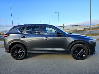 MAZDA CX5 2,2 SKYACTIV-D Edition 100 AWD Aut. Odp DPH✅️ - 6