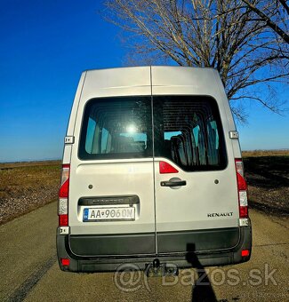 Renault Master 9 miestne - 6