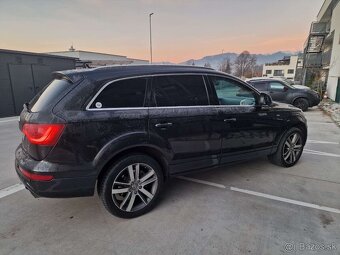 Audi Q7 3L TDI 176kw S-Line - 6