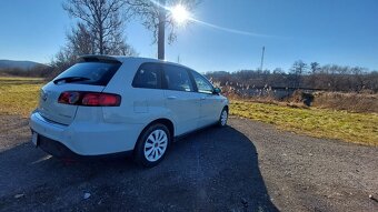 Fiat Croma 1.9 jtd, multijet 88 kw, M6, 2008 - 6