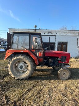 Zetor 4011 - 6