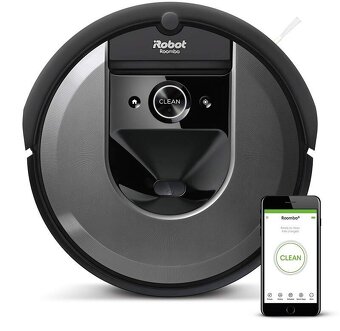 Robotický vysávač Roomba i7 - 6