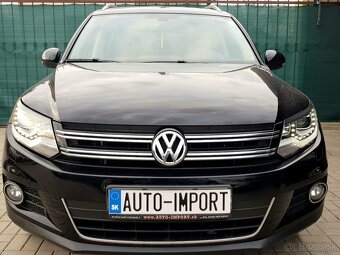 VW Tiguan 2.0 TDi - M6 - SPORT - KESSY - WEBASTO (044648) - 6