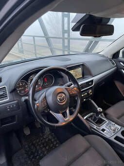 Mazda CX5 - 6