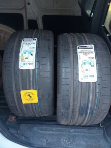 285/30R22 101Y Continental - 6