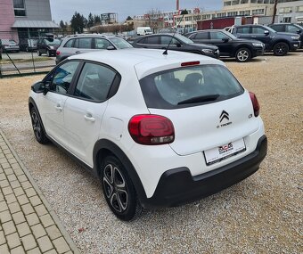 CITROËN C3 PURETECH 82 EXCLUSIVE - 6