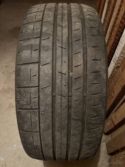 Pirelli P ZERO 235/35 R19 HN 91 Y (DOT: 18/23) - 6