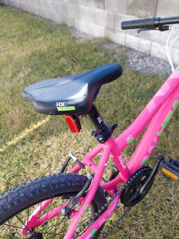 Detsky Bicykel Head, ruzovy - velkost 20 - 6