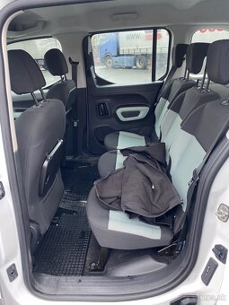 Citroën Berlingo 1.5bluehdi - 6