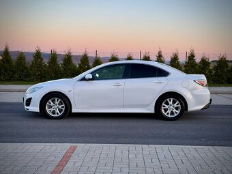 Mazda 6 , 2.2 MZR-CD , 95kw/129k, TE - 6