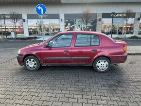 Renault Thalia 1.4i koup. naj116tis ČR STK 2/2026 - 6
